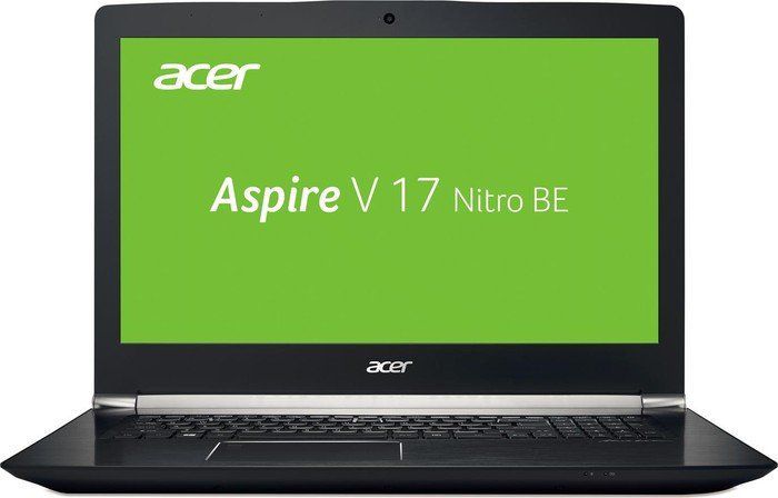 Acer Aspire V17 Nitro VN7-793G front-screen view — model reference photo