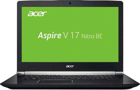 Acer Aspire V17 Nitro VN7-793G front-screen view — model reference photo