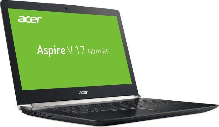 Acer Aspire V17 Nitro VN7-793G left-angle view — model reference photo
