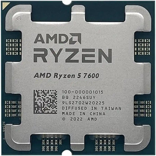 AMD Ryzen 5 7600 6-Core 12-Thread AM5 Processor Tray Price in Pakistan