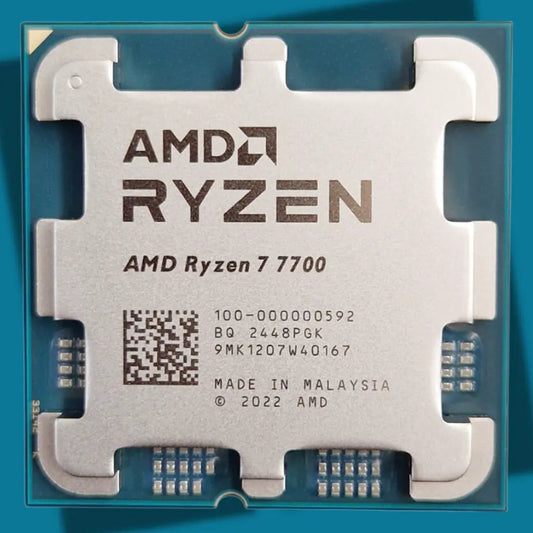 AMD Ryzen 7 7700 8-Core 16-Thread AM5 Processor Tray Price in Pakistan