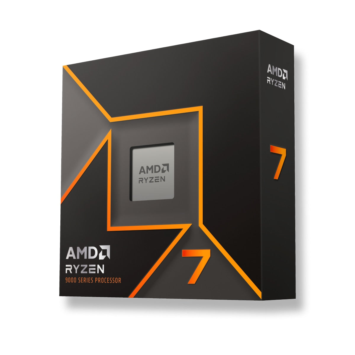 AMD Ryzen 7 9700X processor, manufacturer product image