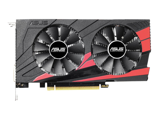 ASUS Expedition GeForce GTX 1050 Ti OC 4GB graphics card