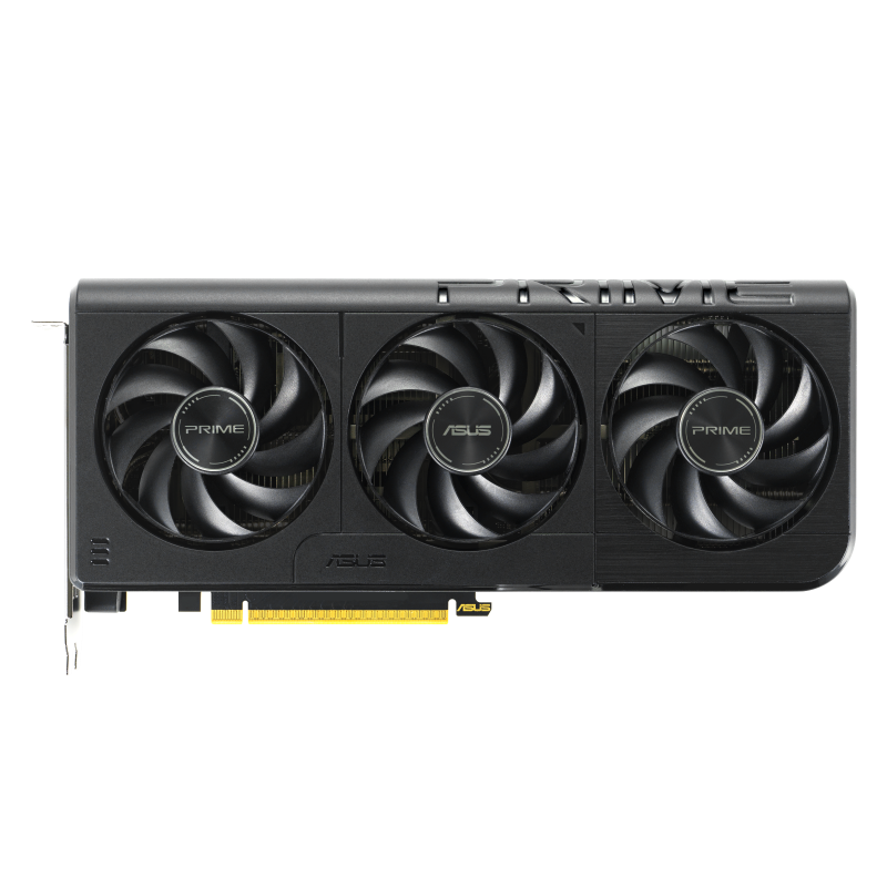 ASUS PRIME RTX 5060 OC 8GB front view without box