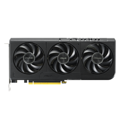 ASUS PRIME RTX 5060 OC 8GB front view without box