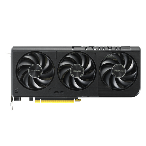 ASUS PRIME RTX 5060 OC 8GB front view without box