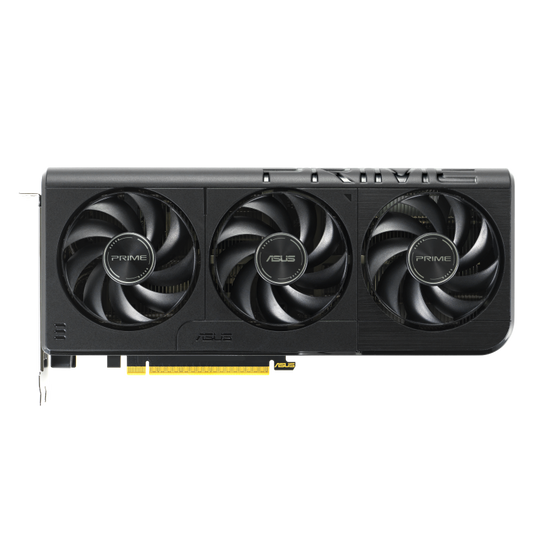 ASUS PRIME RTX 5060 OC 8GB front view without box
