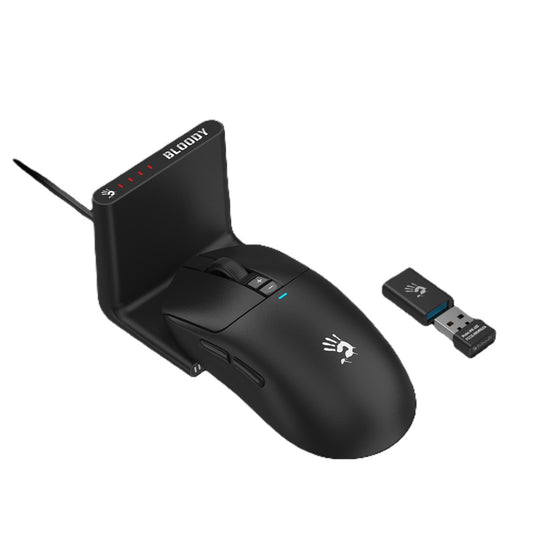 Bloody R72 Ultra Wireless Gaming Mouse – Black