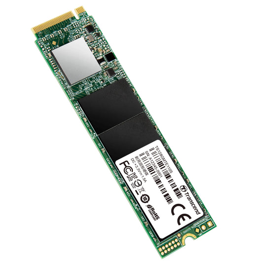 128GB M.2 SSD – Desktop & Laptop PC Storage Drive