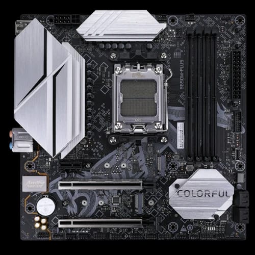 Colorful Battle-Ax B650M-Plus V14 DDR5 AM5 Micro-ATX Motherboard Price in Pakistan