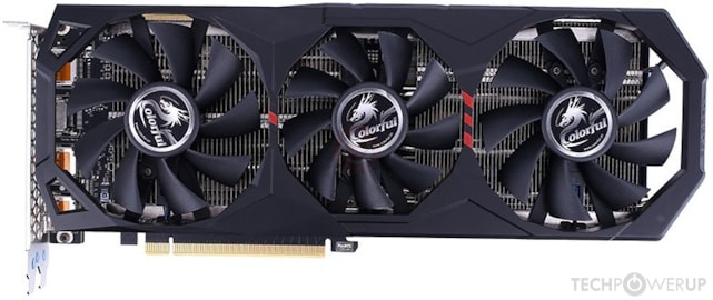 Colorful RTX 2080 SUPER Gaming ES graphics card