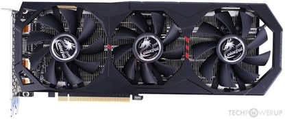 Colorful RTX 2080 SUPER Gaming ES graphics card