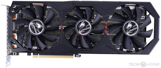 Colorful RTX 2080 SUPER Gaming ES graphics card