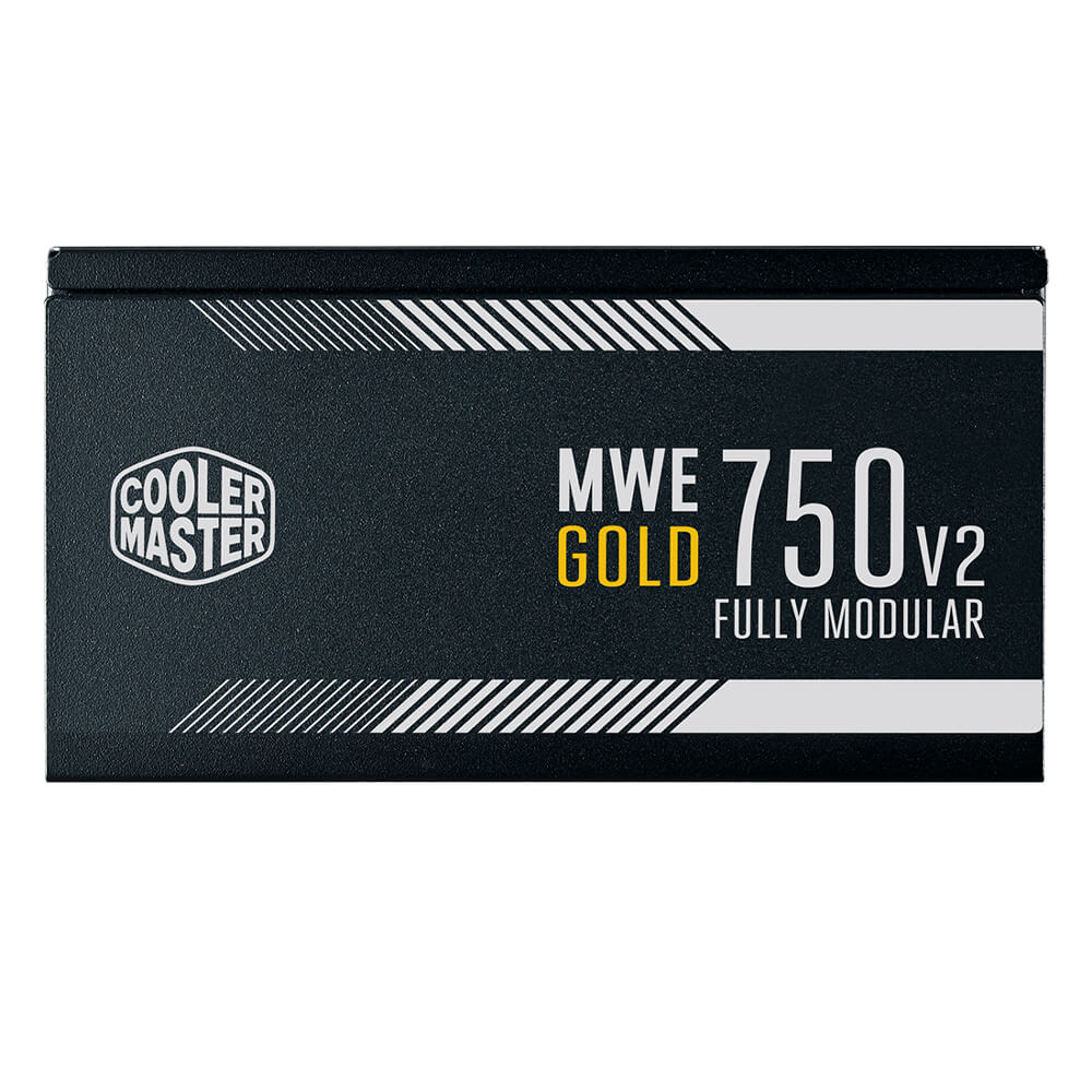 Cooler Master MWE Gold 750 V2 750W Full Modular ATX 2.41 MPE-7501-AFAAG