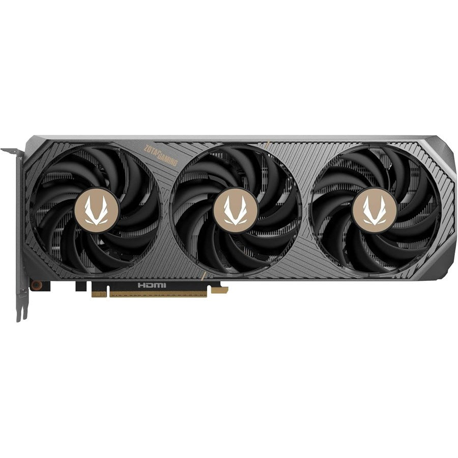 ZOTAC Gaming GeForce RTX 5070 Solid OC DLSS 4 12GB GDDR7 192-bit PCIE 5.0 Gaming Graphics Card ZT-B50700J-10P