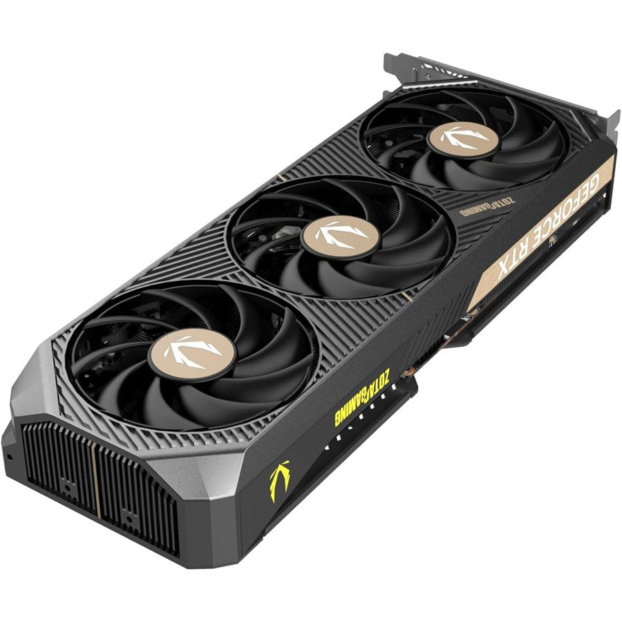 ZOTAC Gaming GeForce RTX 5070 Solid OC DLSS 4 12GB GDDR7 192-bit PCIE 5.0 Gaming Graphics Card ZT-B50700J-10P