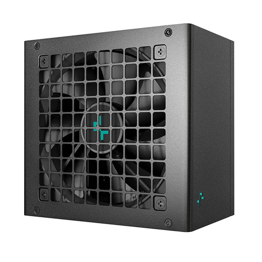 DeepCool PN750M 750W 80 PLUS Gold fully modular ATX 3.1 black PSU official product image