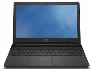 Dell Inspiron 15 3000 Series front screen view — chassis reference photo