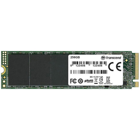 256GB NVMe M.2 SSD – Desktop & Laptop High-Speed Storage