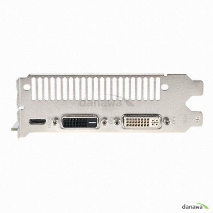EMTEK XENON GTX 750 Ti STORM X Dual OC 2GB mini HDMI and dual DVI outputs