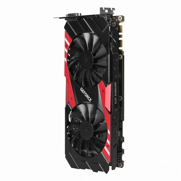 EMTEK HV GTX 1070 GAMER Edition 8GB angle view