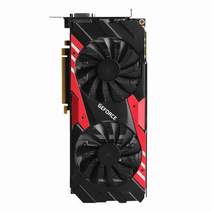 EMTEK HV GTX 1070 GAMER Edition 8GB front view