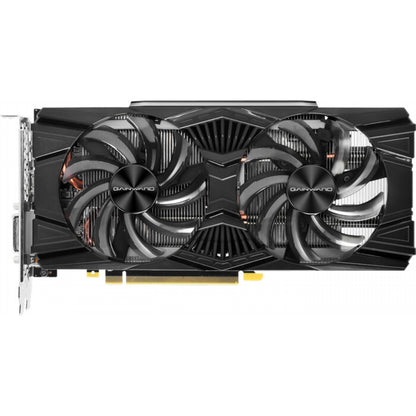 Gainward GeForce RTX 2070 Dual 8GB GDDR6 graphics card angle