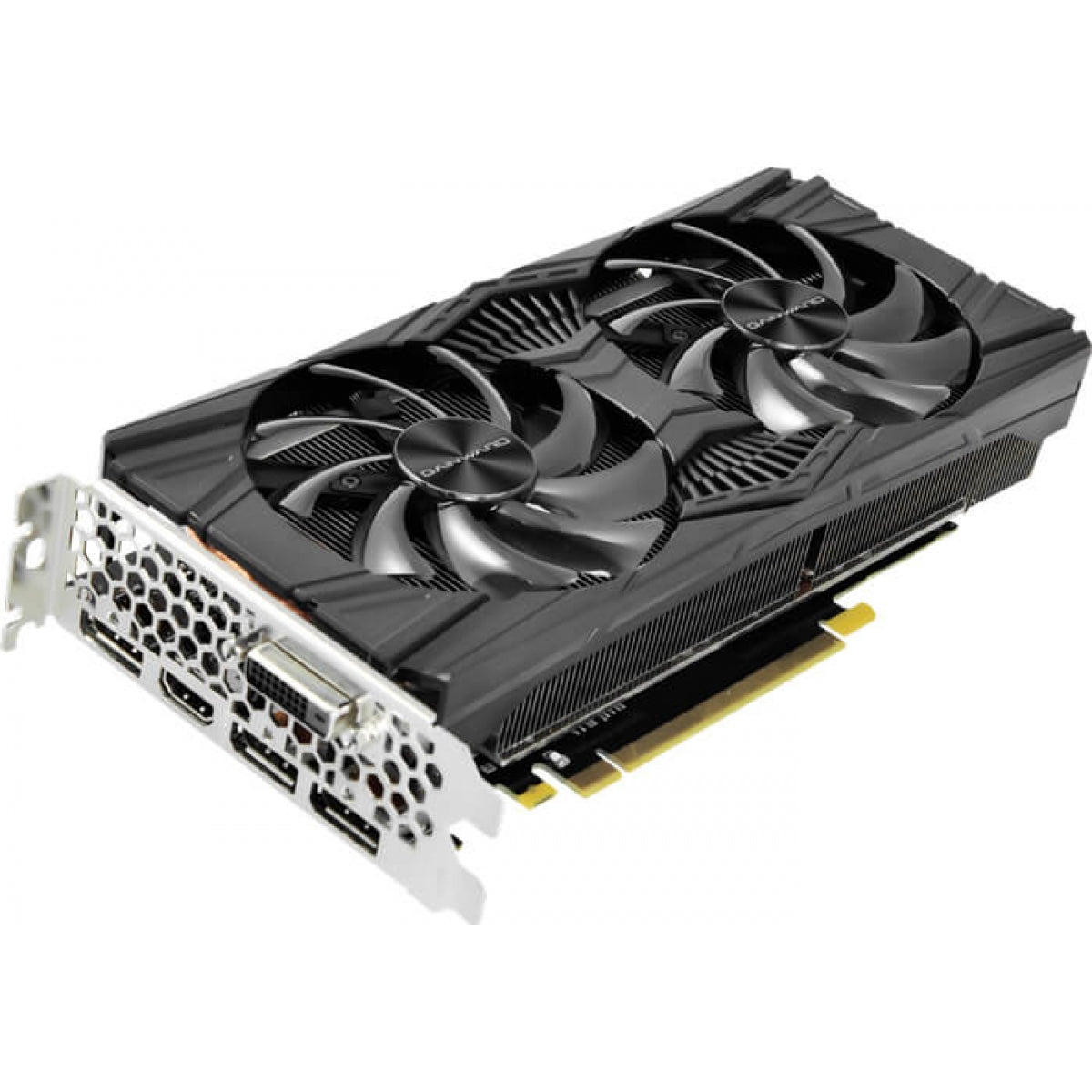 Gainward GeForce RTX 2070 Dual 8GB GDDR6 graphics card front