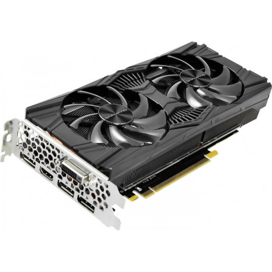 Gainward GeForce RTX 2070 Dual 8GB GDDR6 graphics card front