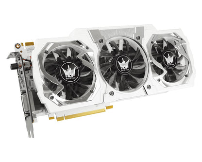 GALAX GeForce GTX 980 Ti HOF product view