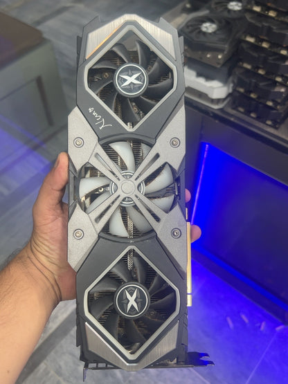 GALAX RTX 2080 8GB actual card front