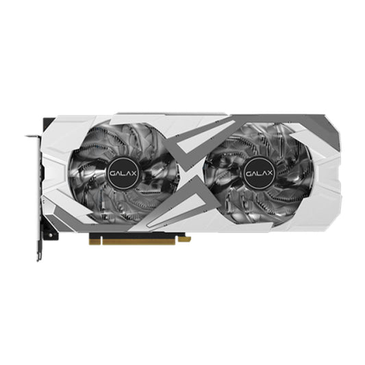 GALAX GeForce RTX 3070 EX White 8GB GDDR6 front