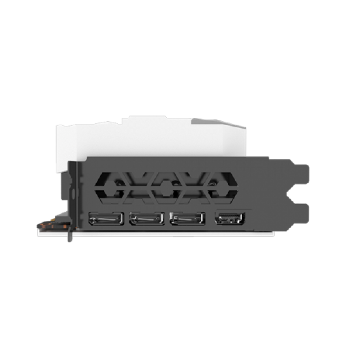 GALAX RTX 3070 EX Gamer White display ports