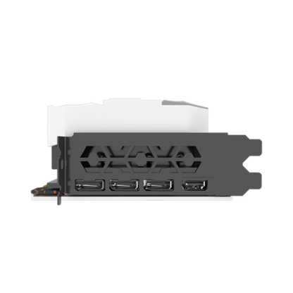 GALAX RTX 3070 EX Gamer White display ports