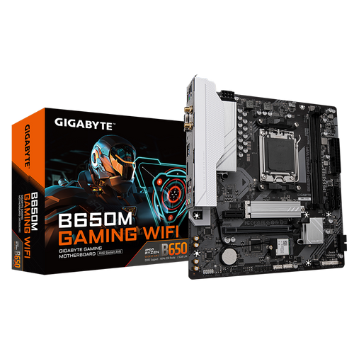 Gigabyte B650M Gaming WiFi DDR5 AM5 Motherboard Price in Pakistan