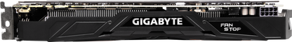 Gigabyte GeForce GTX 1080 G1 Gaming 8GB side view