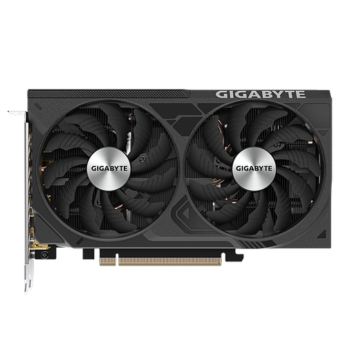GIGABYTE RTX 4060 Ti WINDFORCE OC V2 8G front dual fan