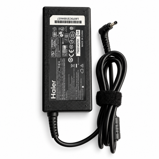 Representative used Haier Y11C 12V laptop charger