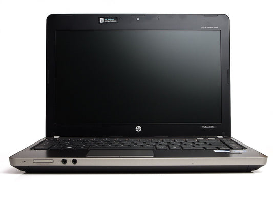 HP ProBook 4330s front view - online chassis reference photo