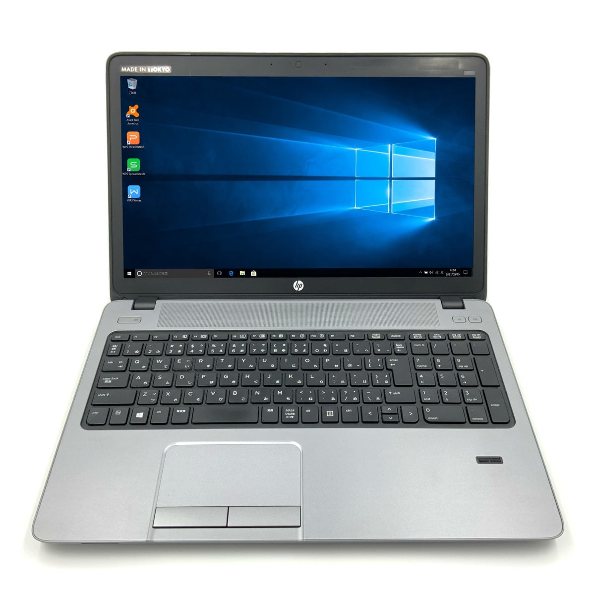 HP ProBook 450 G1 additional view — online chassis reference
