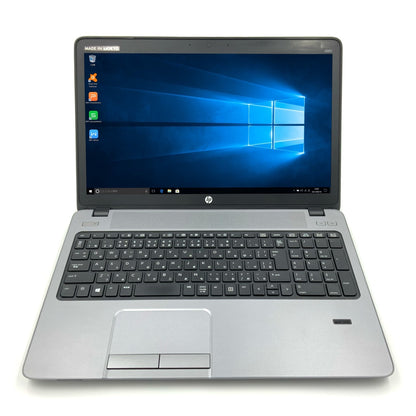 HP ProBook 450 G1 additional view — online chassis reference