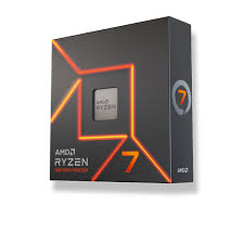 AMD Ryzen 7 7700X Processor – 8-Core, 16-Thread High-Performance CPU for Gaming & Productivity