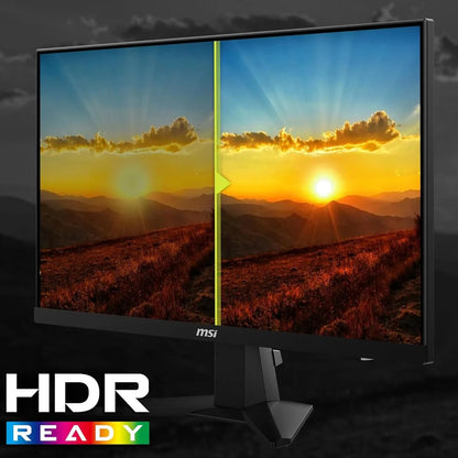 MSI MAG 256F 25″ FHD 180Hz Rapid IPS 1ms Gaming Monitor