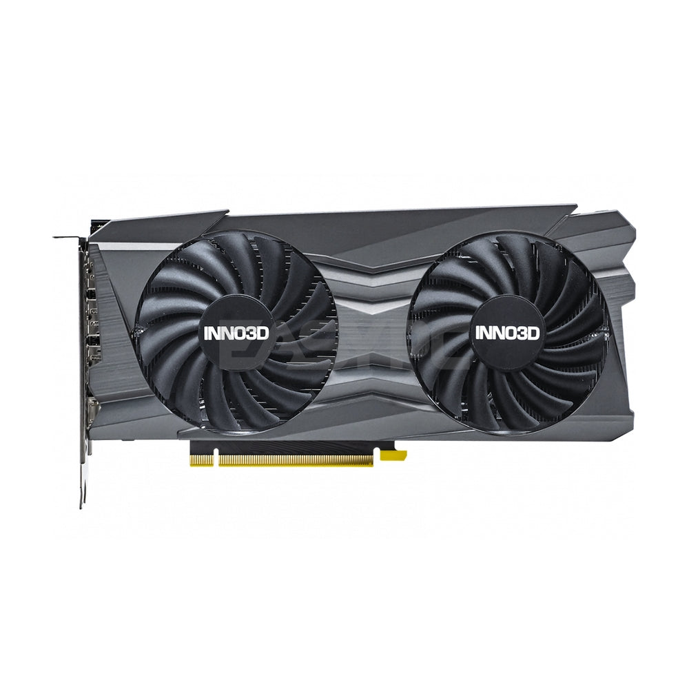 INNO3D RTX 2060 Twin X2 OC 12GB original catalog front view, card only
