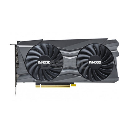 INNO3D RTX 2060 Twin X2 OC 12GB original catalog front view, card only