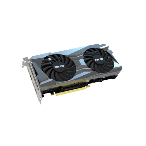 INNO3D RTX 2060 Twin X2 OC 12GB original catalog main view, card only