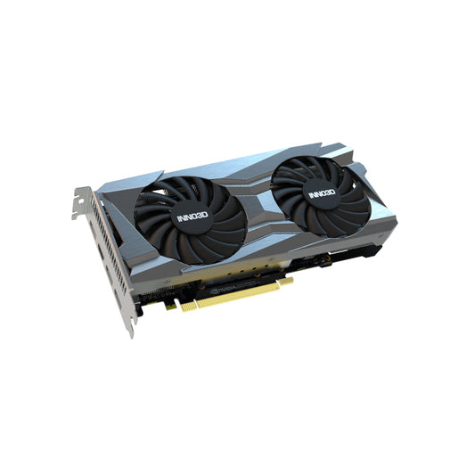 INNO3D RTX 2060 Twin X2 OC 12GB original catalog main view, card only