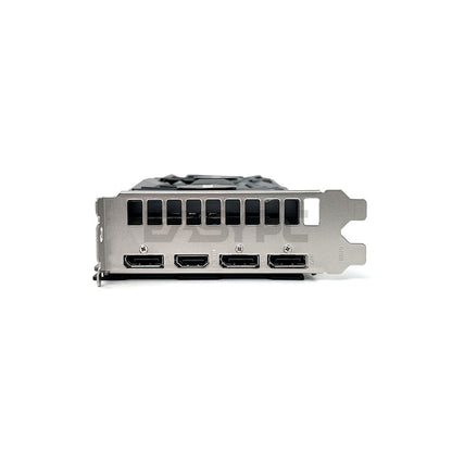 INNO3D RTX 2060 Twin X2 OC 12GB original catalog ports view, card only