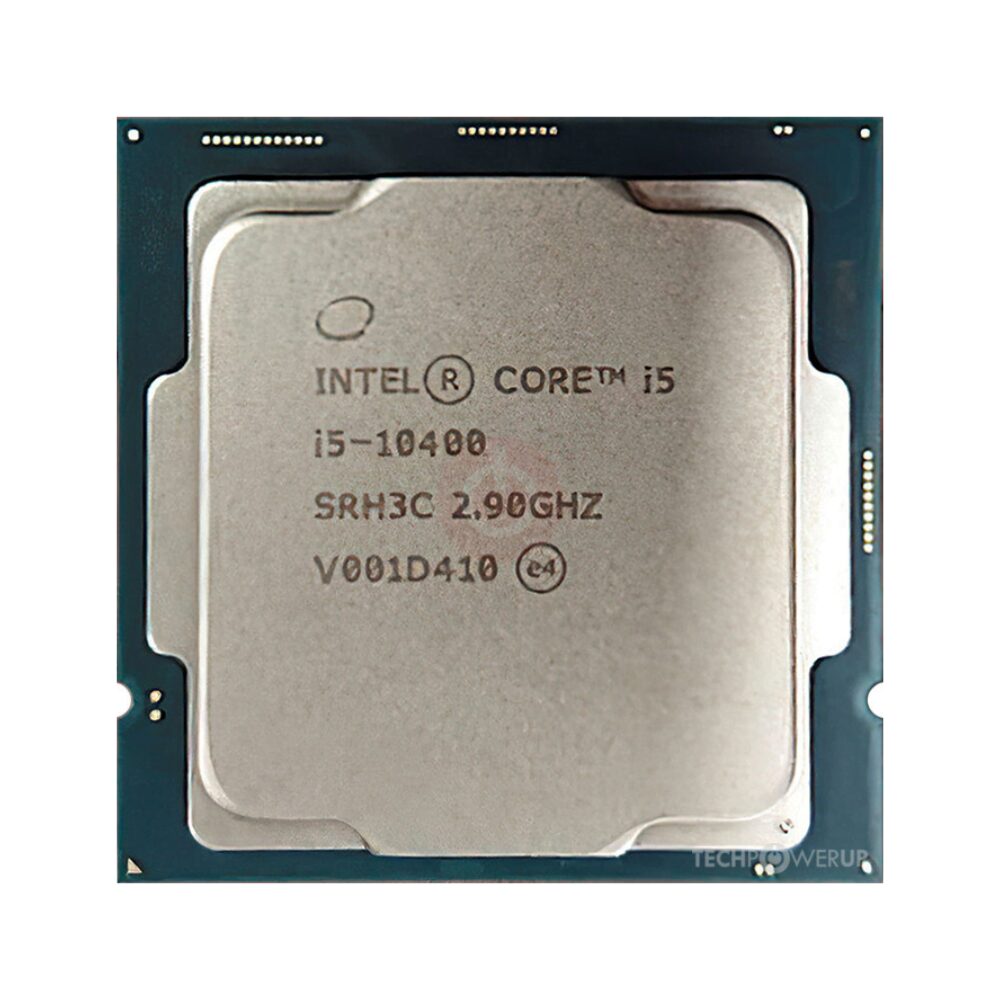 Intel Core i5-10400 10th Gen 2.90GHz LGA1200 Processor