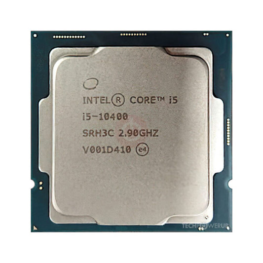 Intel Core i5-10400 10th Gen 2.90GHz LGA1200 Processor
